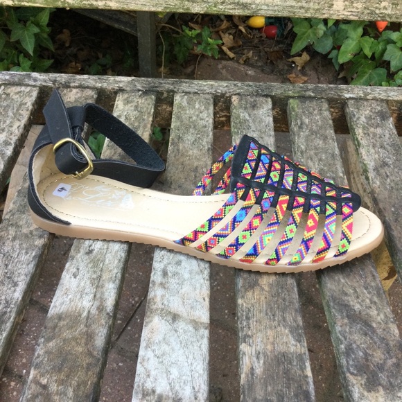 D’ Moda Liz Sandals - Picture 7 of 9